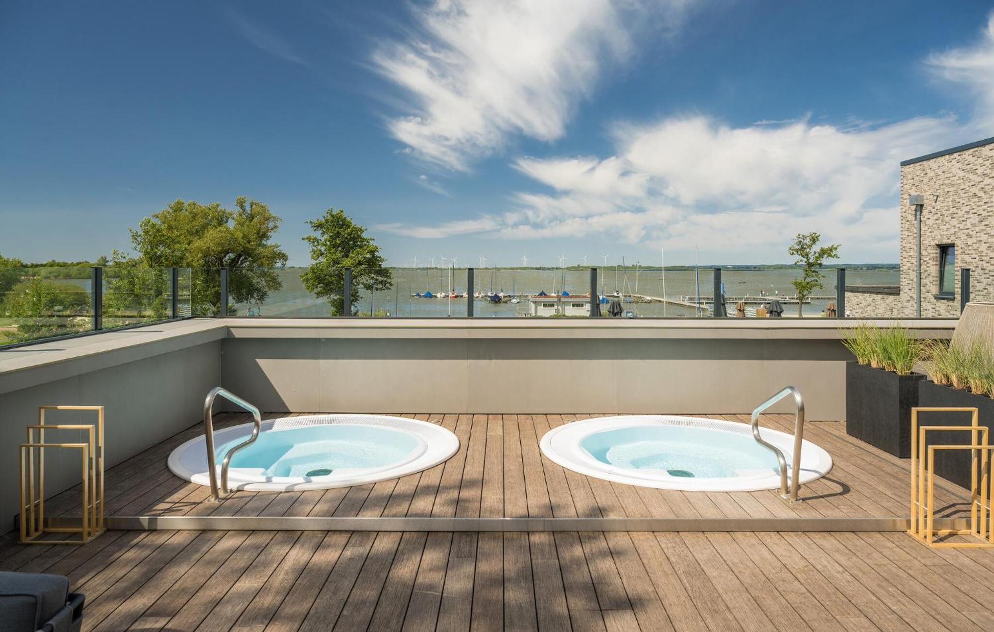 Awesome Apartment In Lembruch-Duemmer See Zewnętrze zdjęcie